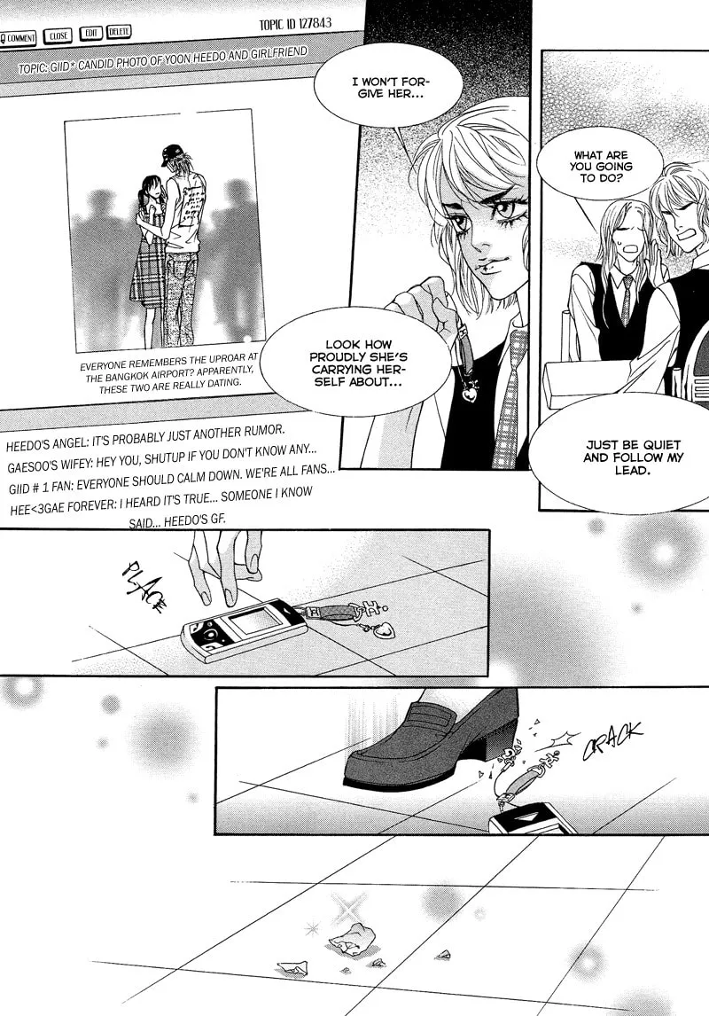 Read Sugarholic chapter 33 image 21 on Lezhin