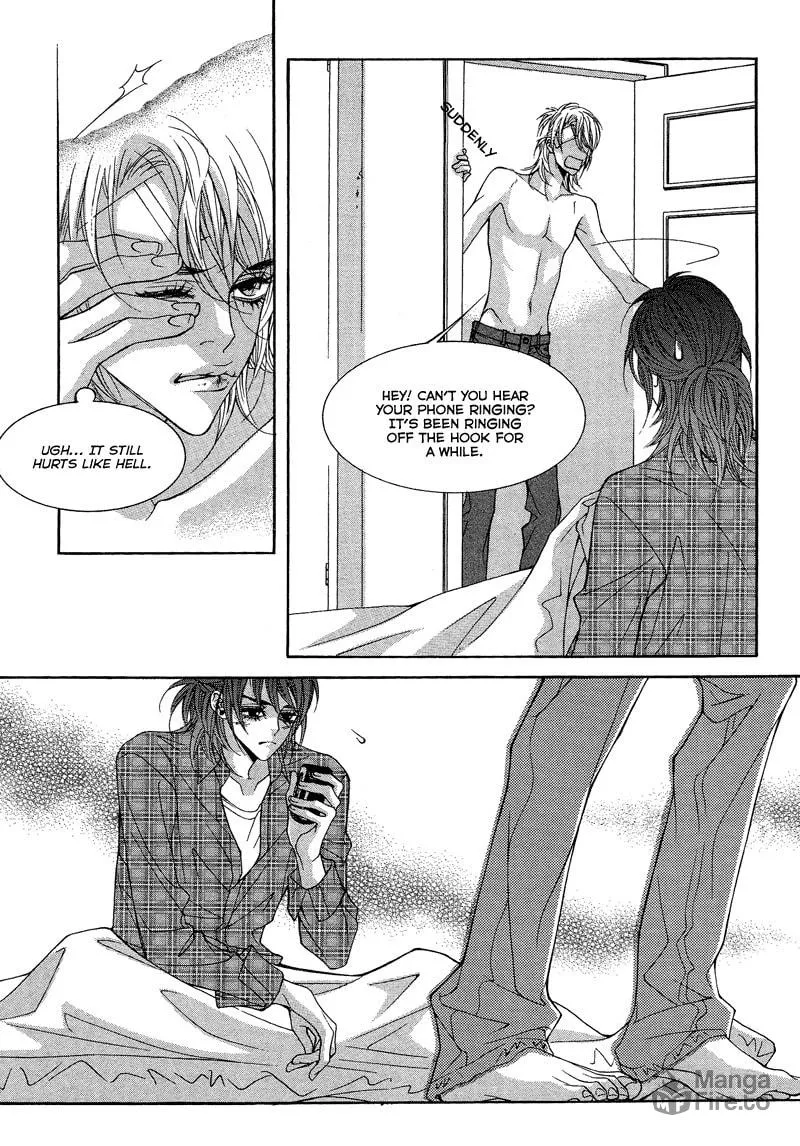 Read Sugarholic chapter 33 image 5 on Lezhin
