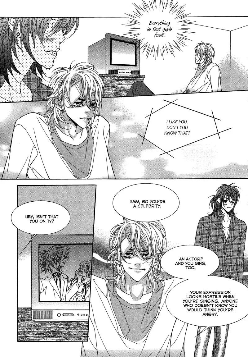 Read Sugarholic chapter 33 image 7 on Lezhin