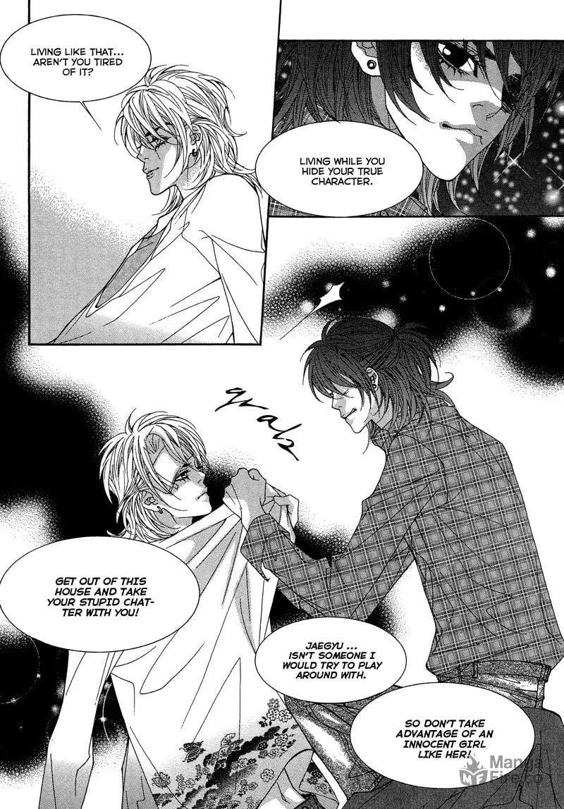 Read Sugarholic chapter 33 image 8 on Lezhin