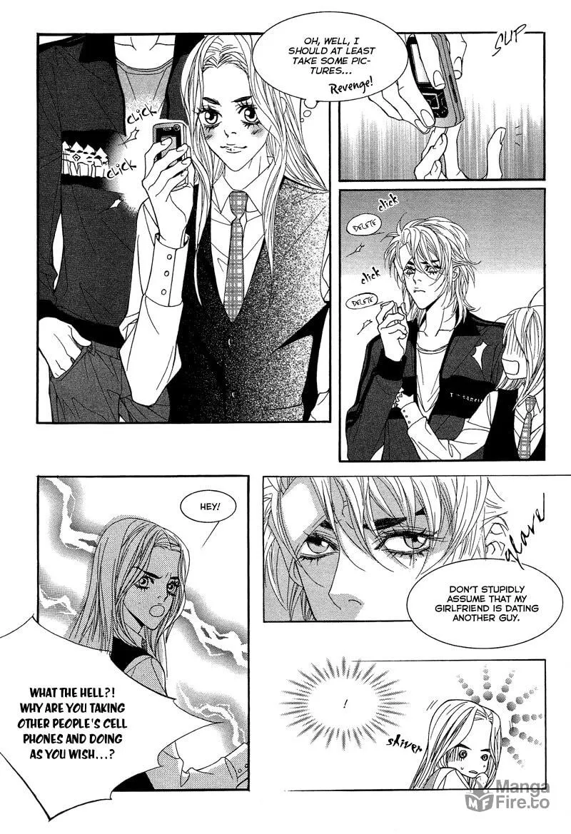Read Sugarholic chapter 34 image 11 on Lezhin