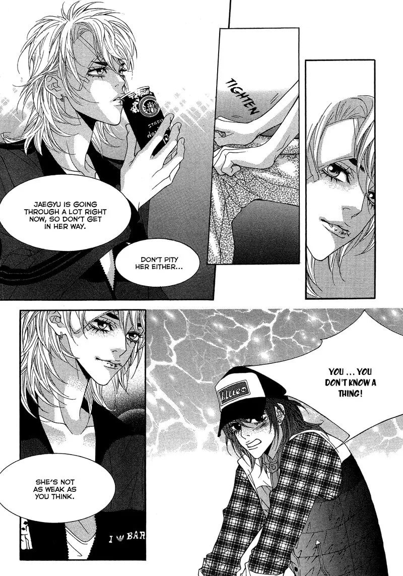 Read Sugarholic chapter 34 image 16 on Lezhin