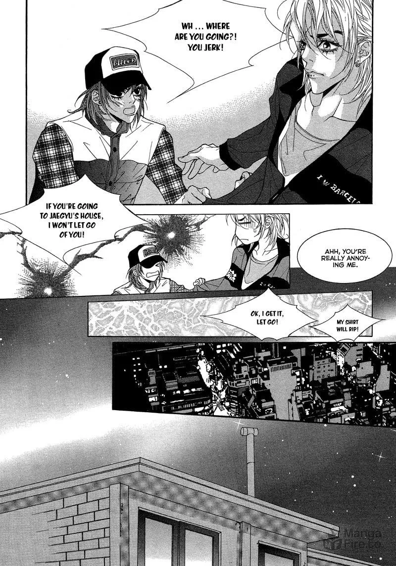 Read Sugarholic chapter 34 image 19 on Lezhin