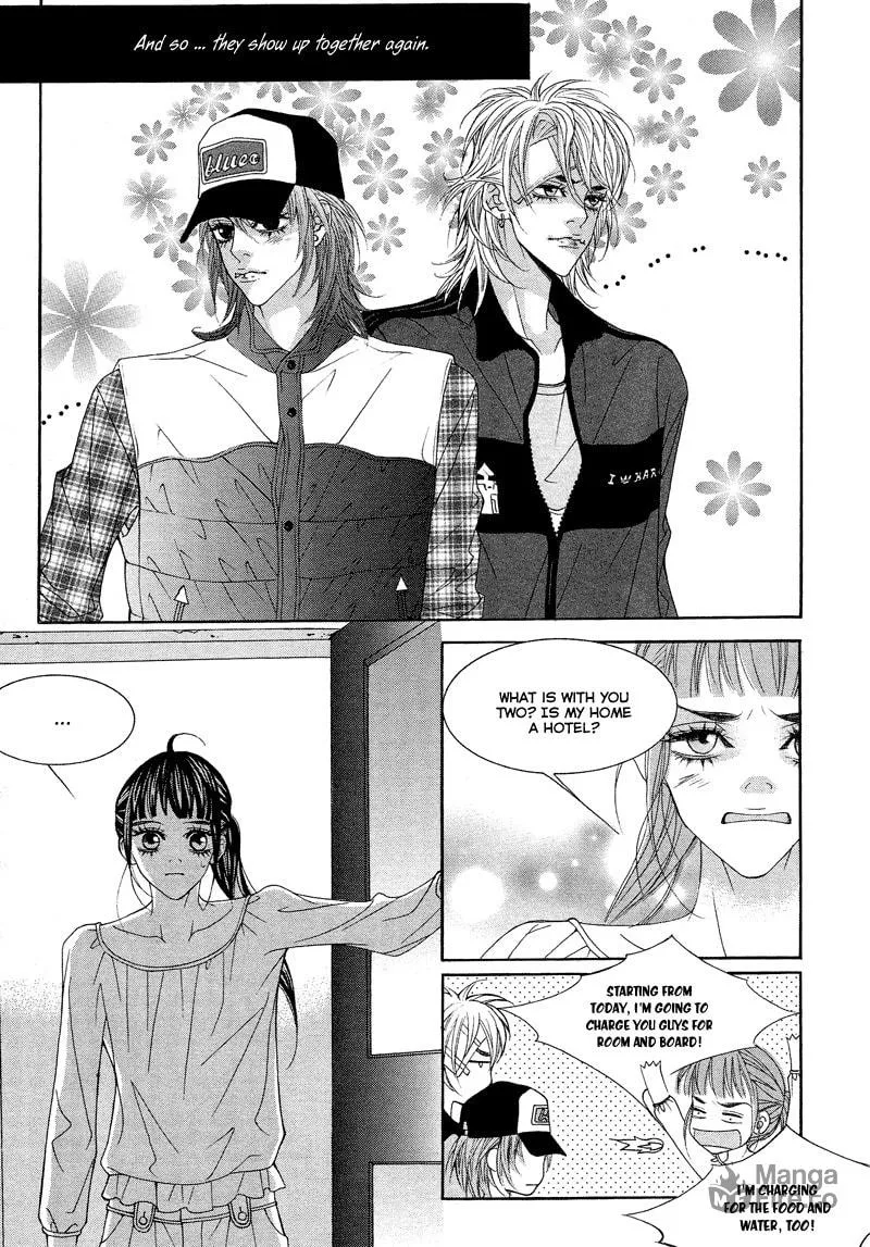 Read Sugarholic chapter 34 image 20 on Lezhin
