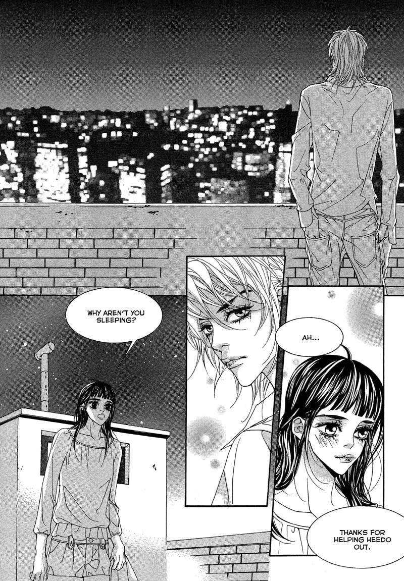 Read Sugarholic chapter 34 image 21 on Lezhin
