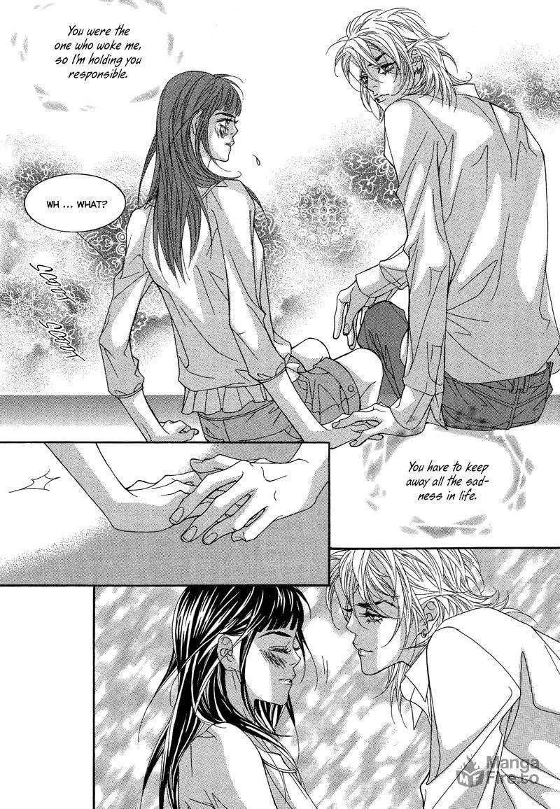 Read Sugarholic chapter 34 image 23 on Lezhin