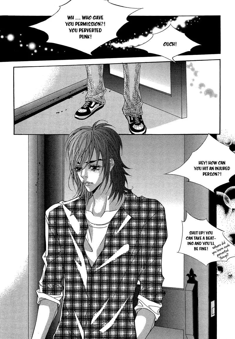 Read Sugarholic chapter 34 image 27 on Lezhin