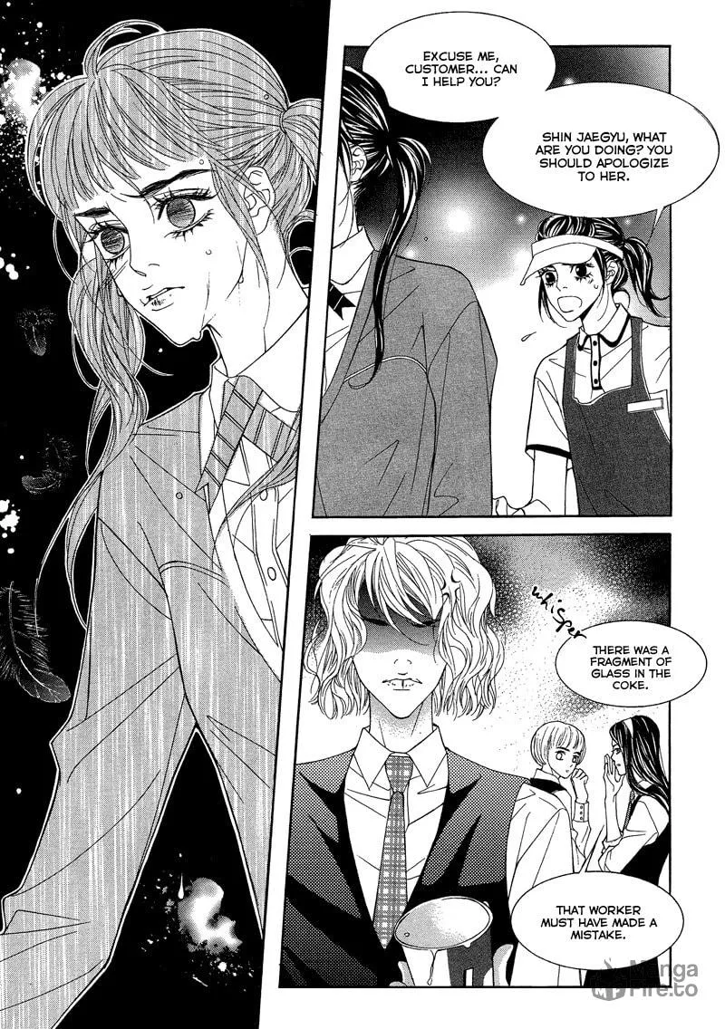 Read Sugarholic chapter 34 image 4 on Lezhin