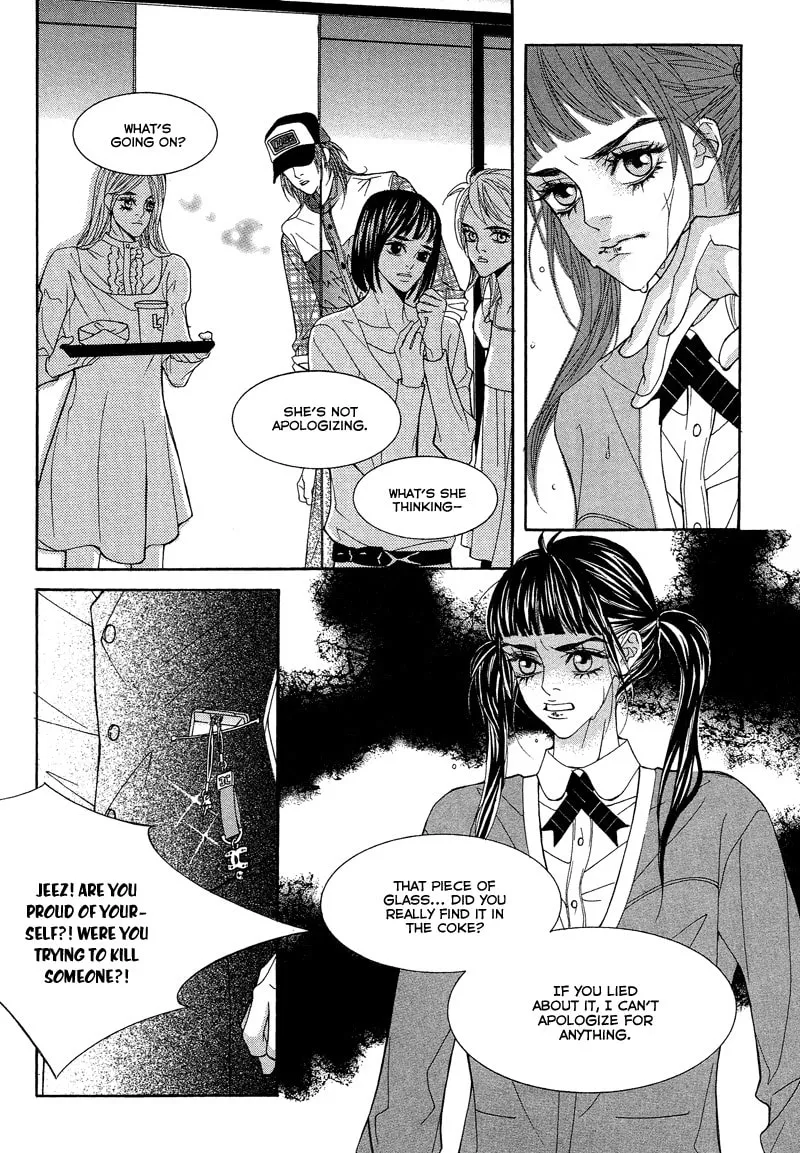 Read Sugarholic chapter 34 image 6 on Lezhin