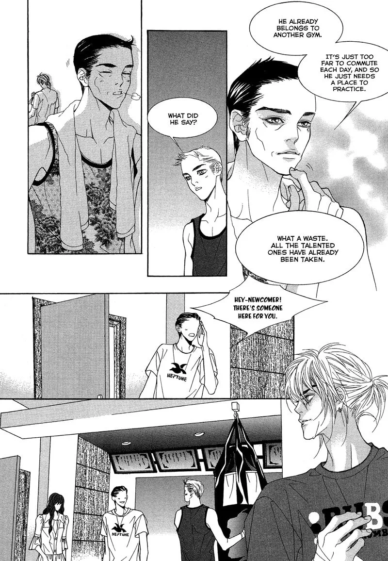 Read Sugarholic chapter 35 image 10 on Lezhin