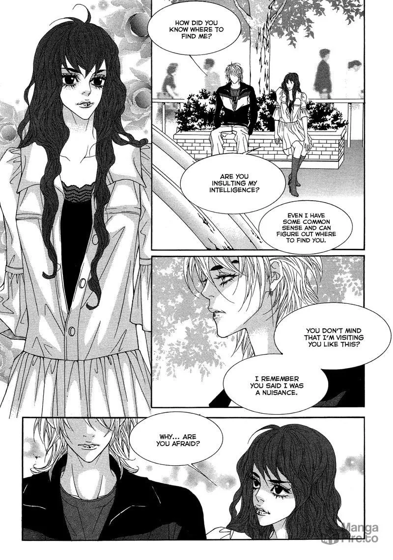 Read Sugarholic chapter 35 image 11 on Lezhin