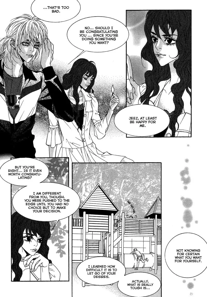 Read Sugarholic chapter 35 image 13 on Lezhin