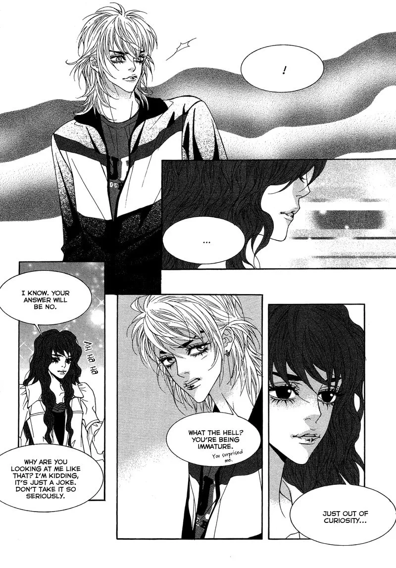 Read Sugarholic chapter 35 image 15 on Lezhin