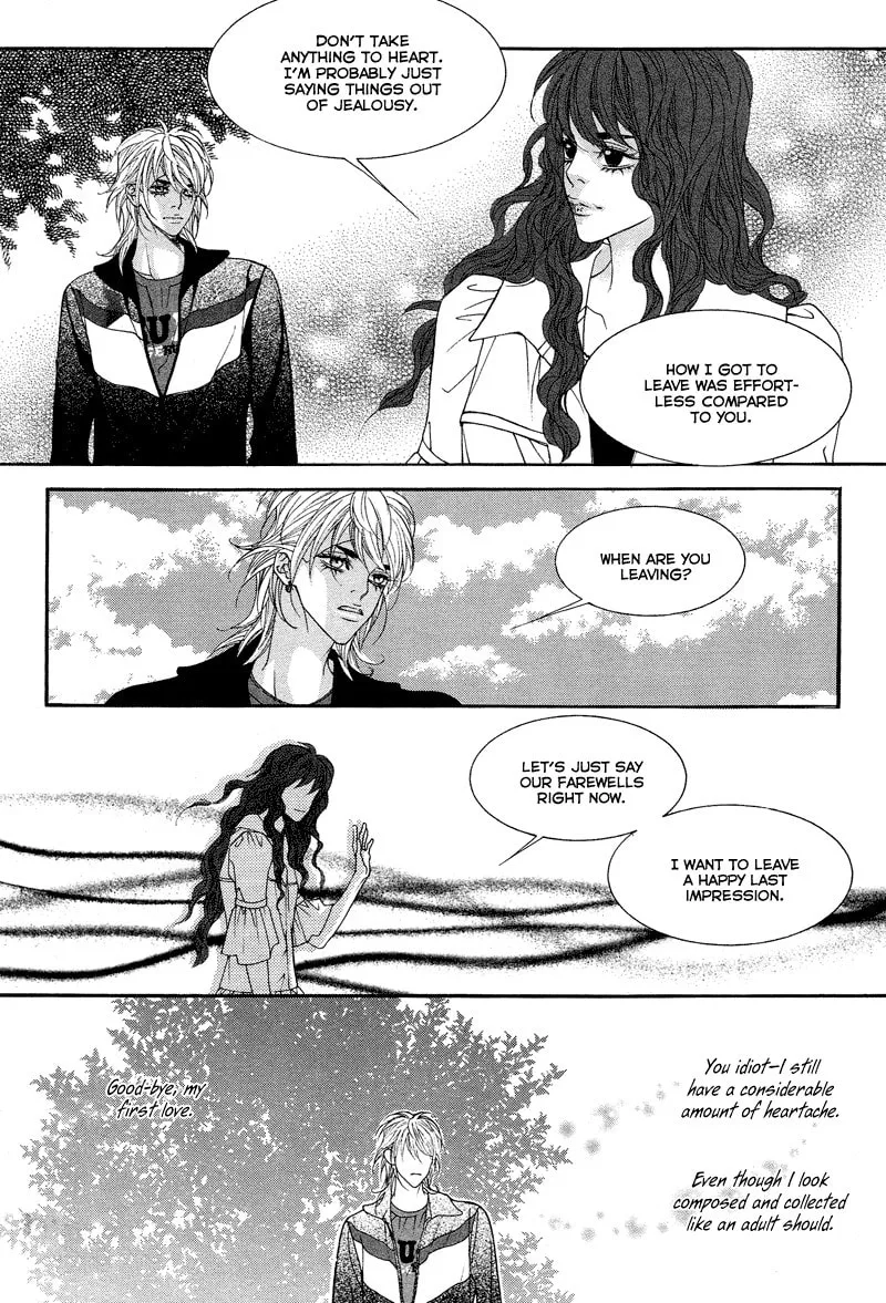 Read Sugarholic chapter 35 image 18 on Lezhin