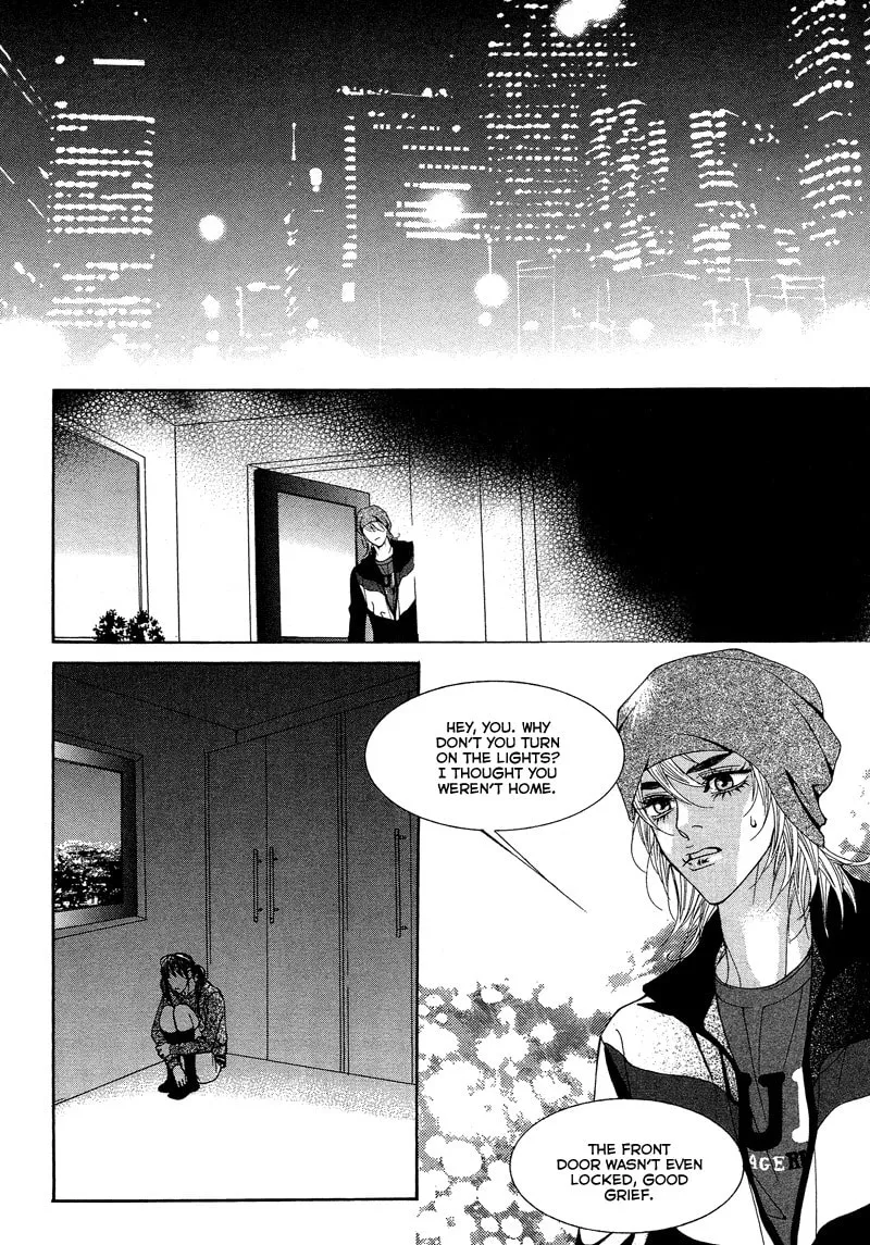 Read Sugarholic chapter 35 image 21 on Lezhin