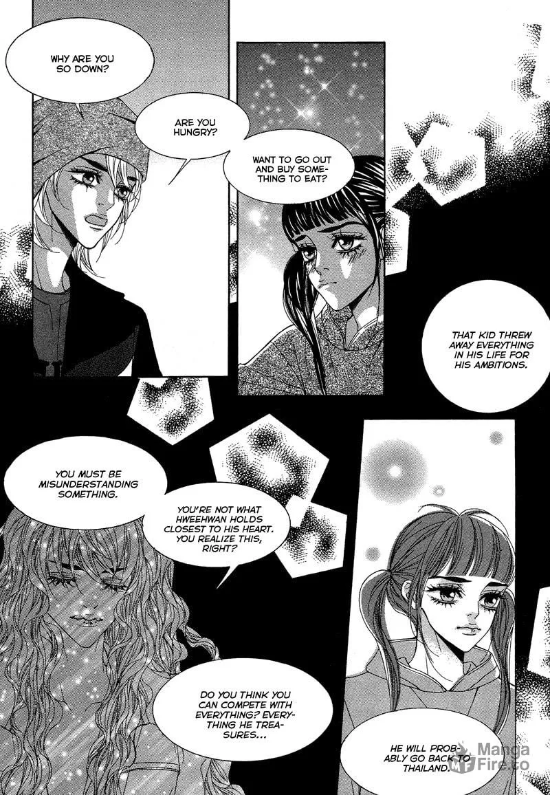 Read Sugarholic chapter 35 image 23 on Lezhin