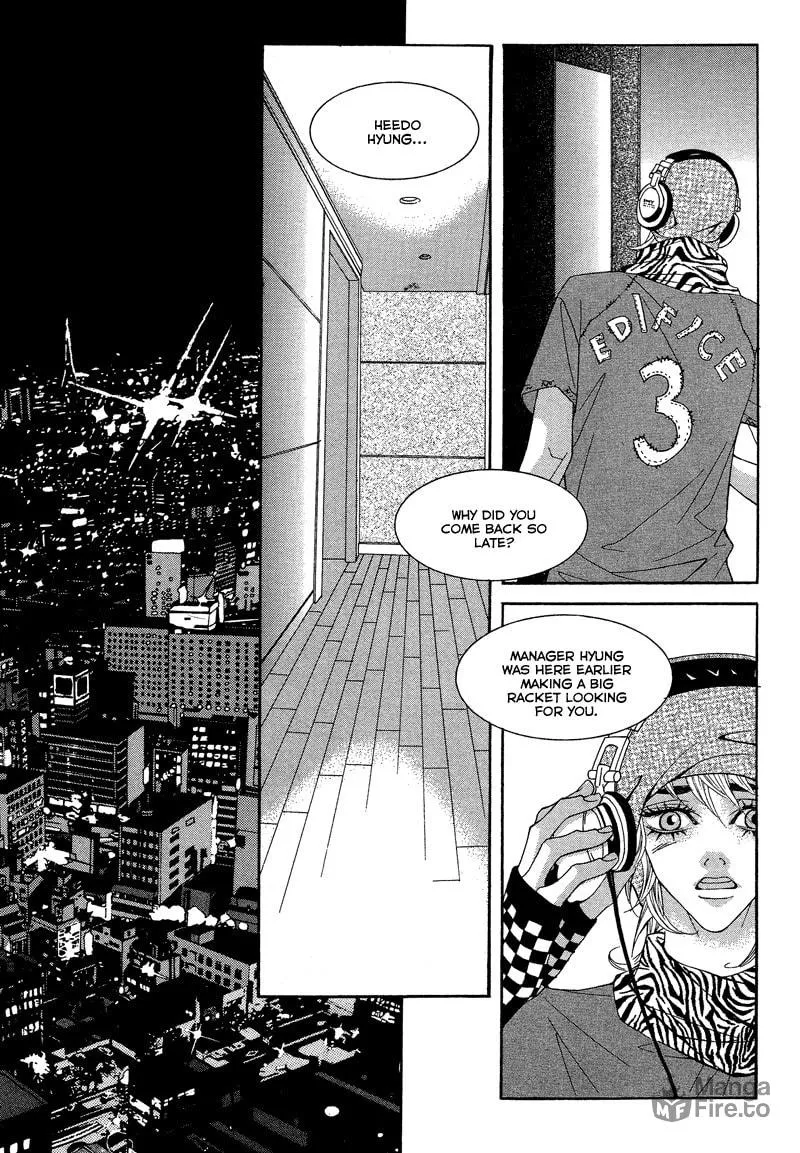 Read Sugarholic chapter 35 image 4 on Lezhin