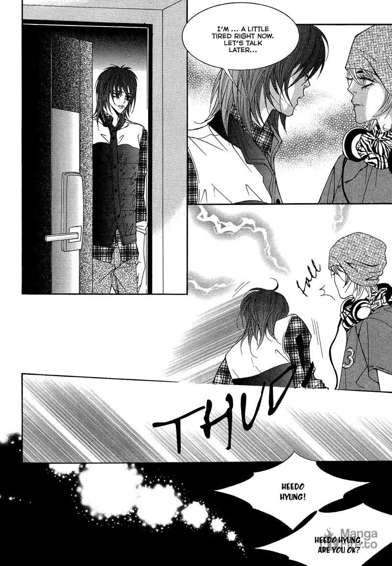 Read Sugarholic chapter 35 image 5 on Lezhin