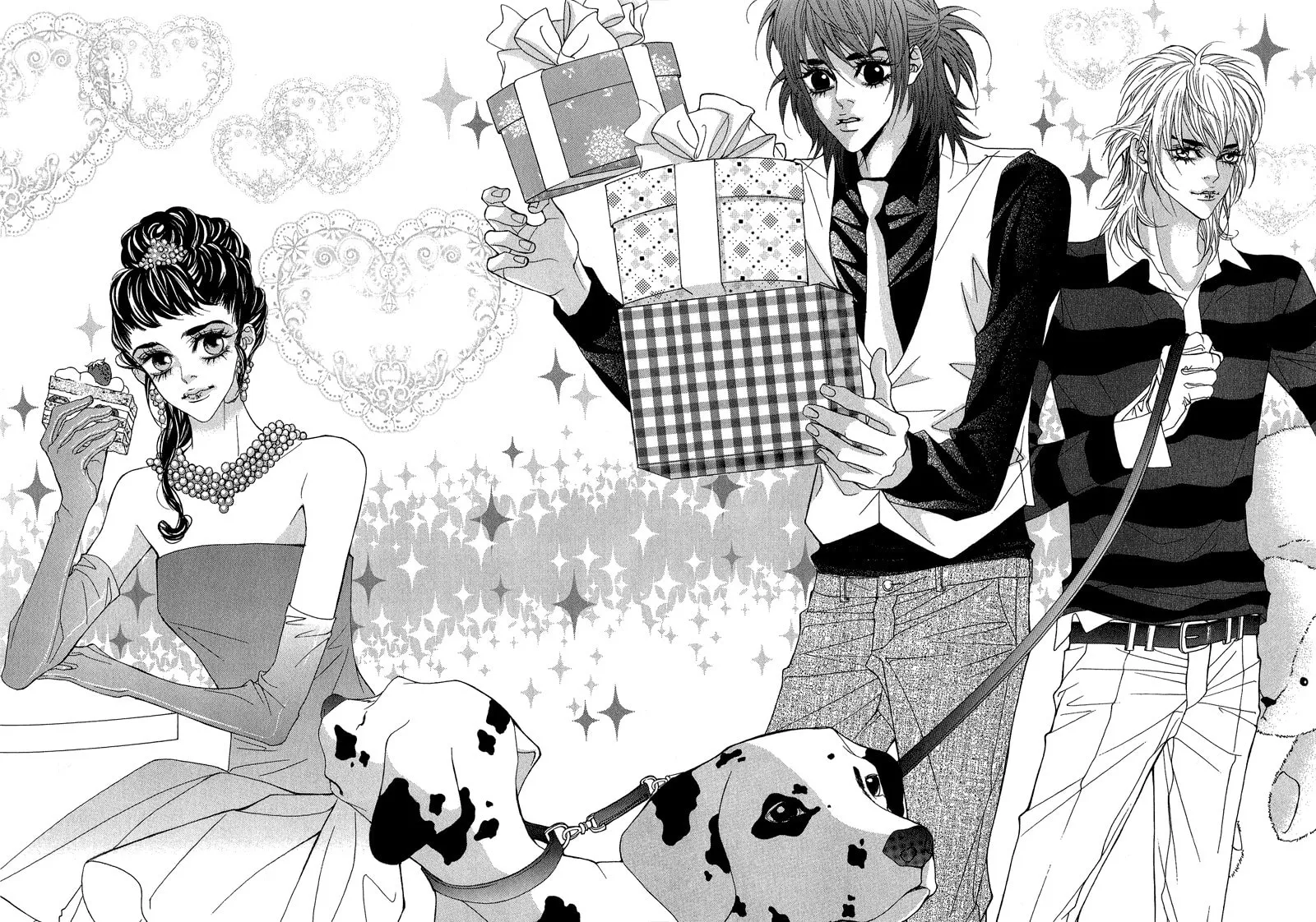 Read Sugarholic chapter 35 image 7 on Lezhin