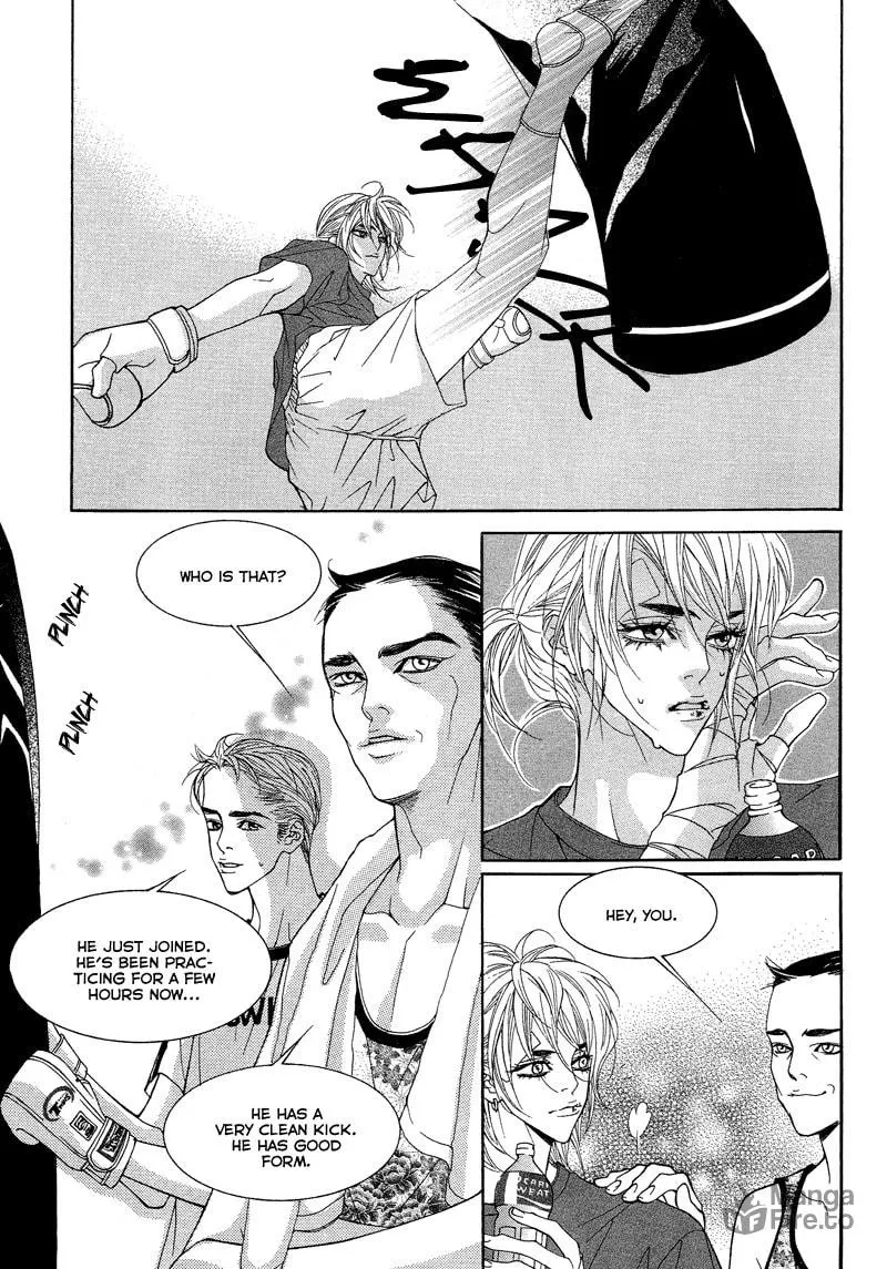 Read Sugarholic chapter 35 image 8 on Lezhin