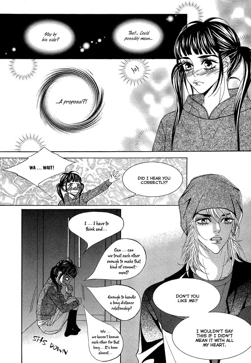 Read Sugarholic chapter 36 image 13 on Lezhin