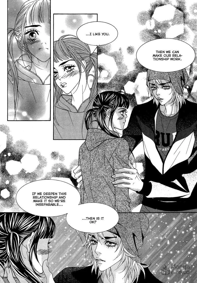 Read Sugarholic chapter 36 image 14 on Lezhin