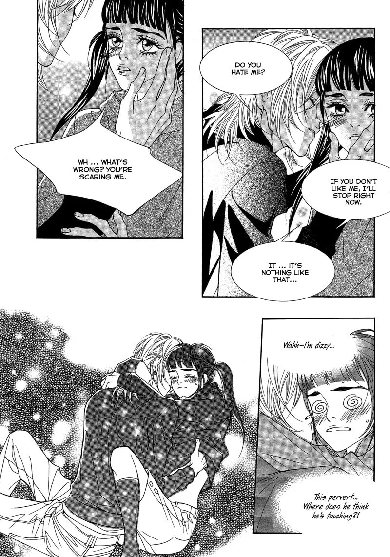Read Sugarholic chapter 36 image 15 on Lezhin