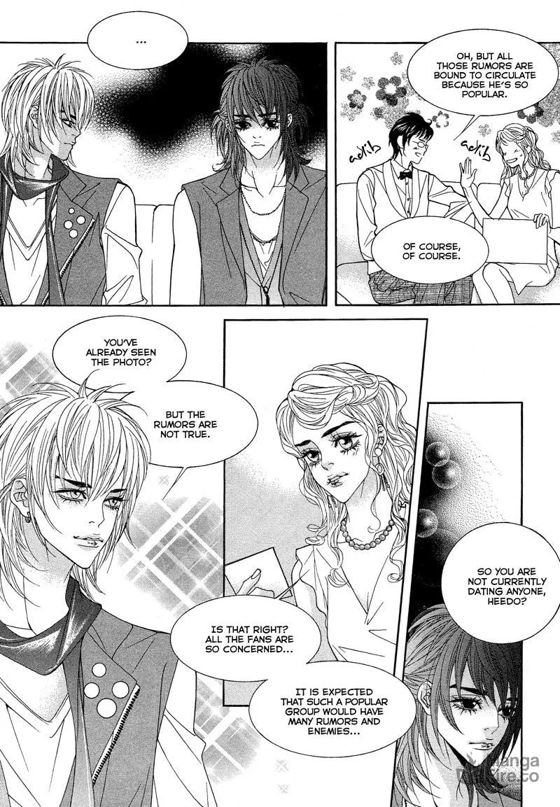 Read Sugarholic chapter 36 image 17 on Lezhin