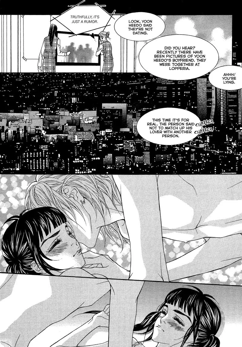 Read Sugarholic chapter 36 image 22 on Lezhin
