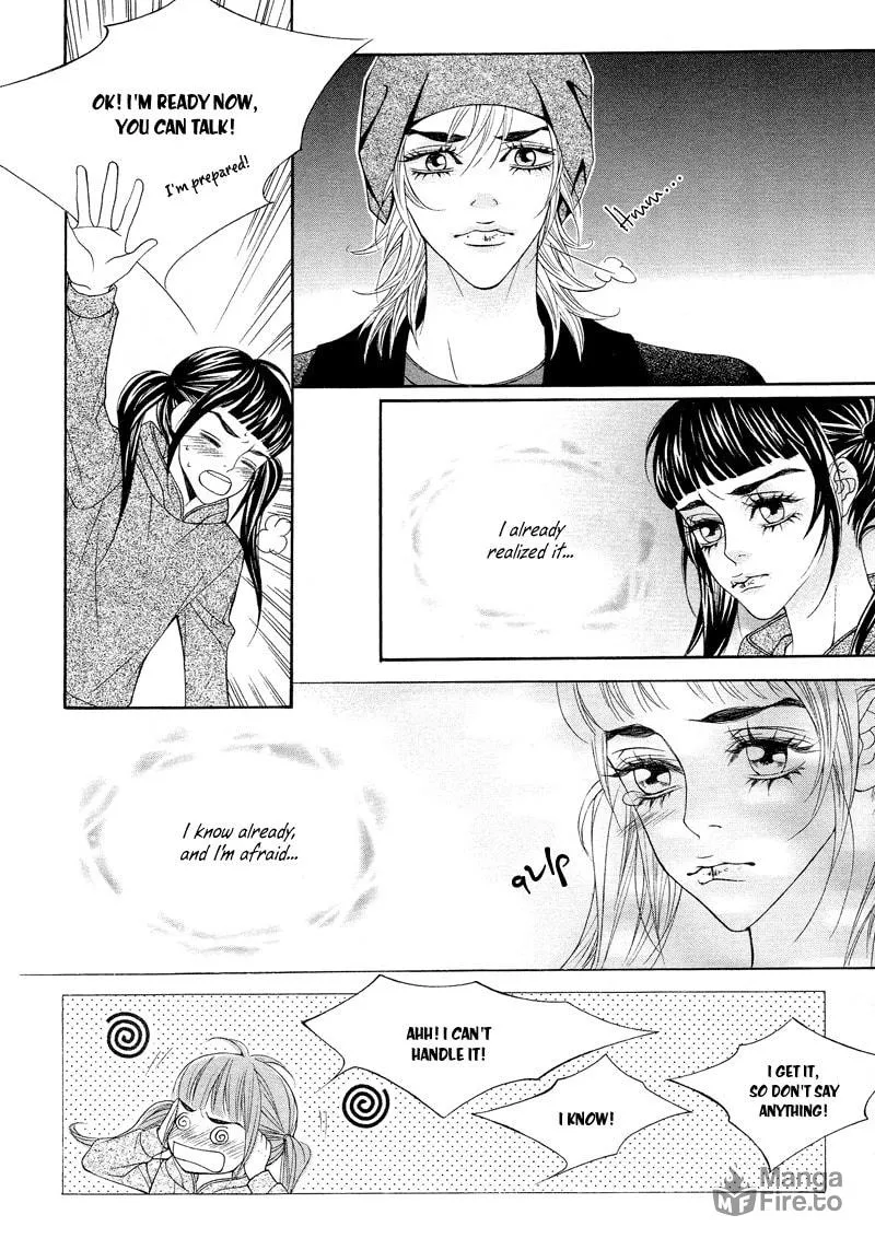 Read Sugarholic chapter 36 image 9 on Lezhin