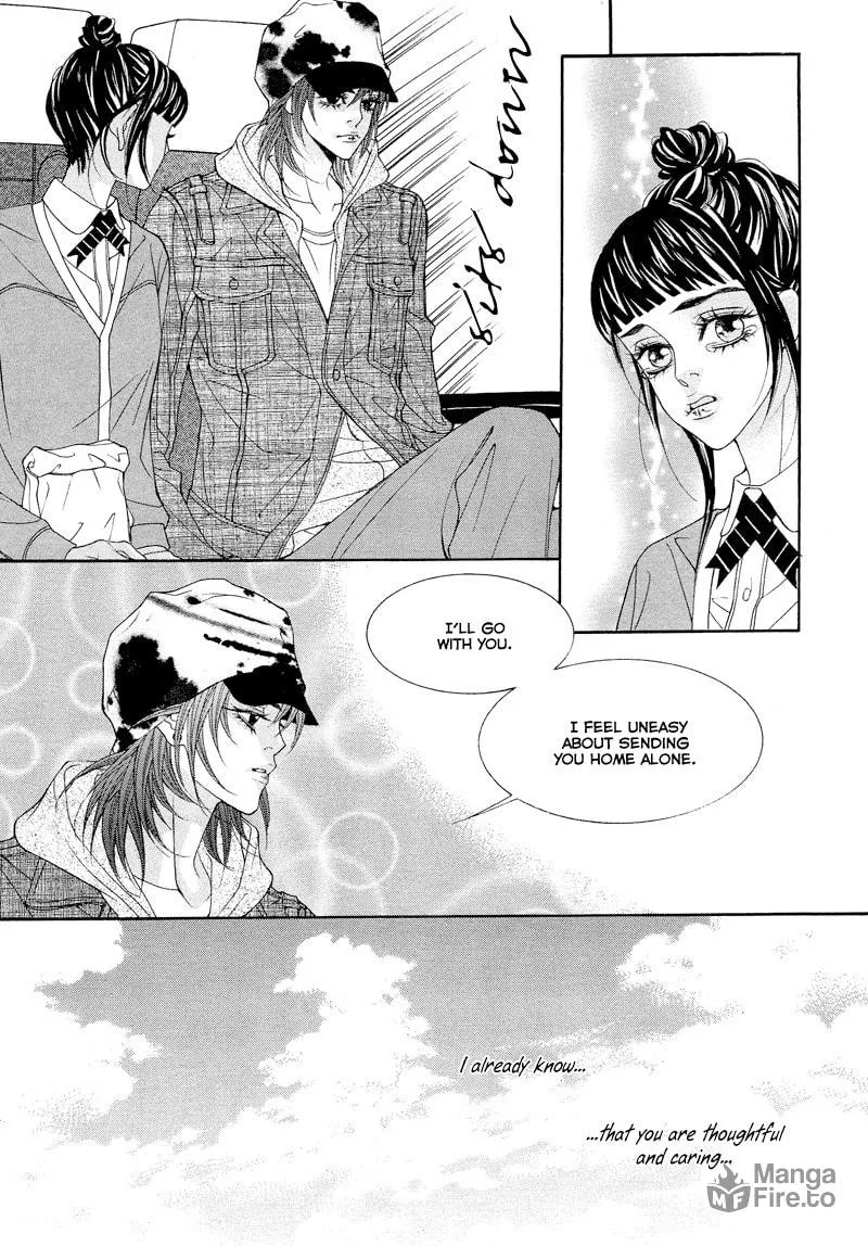 Read Sugarholic chapter 37 image 17 on Lezhin