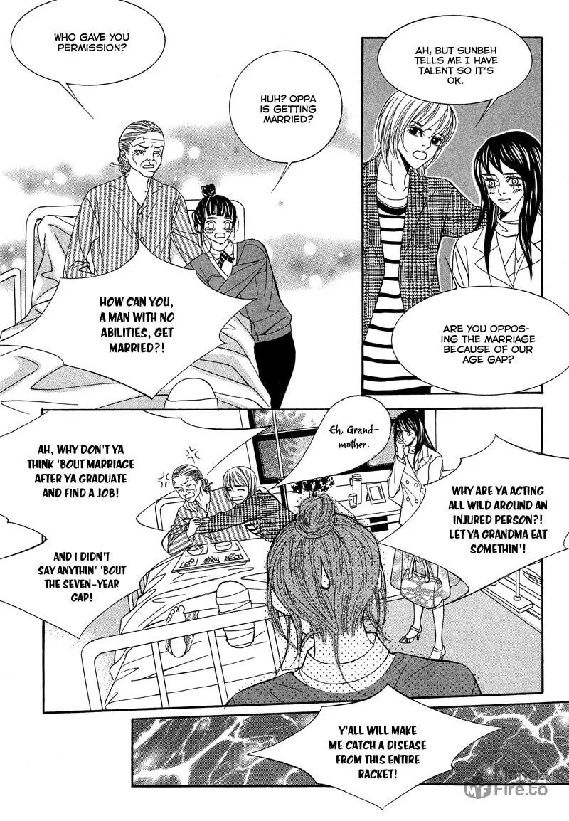 Read Sugarholic chapter 37 image 20 on Lezhin