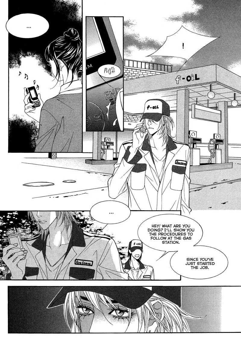 Read Sugarholic chapter 37 image 6 on Lezhin