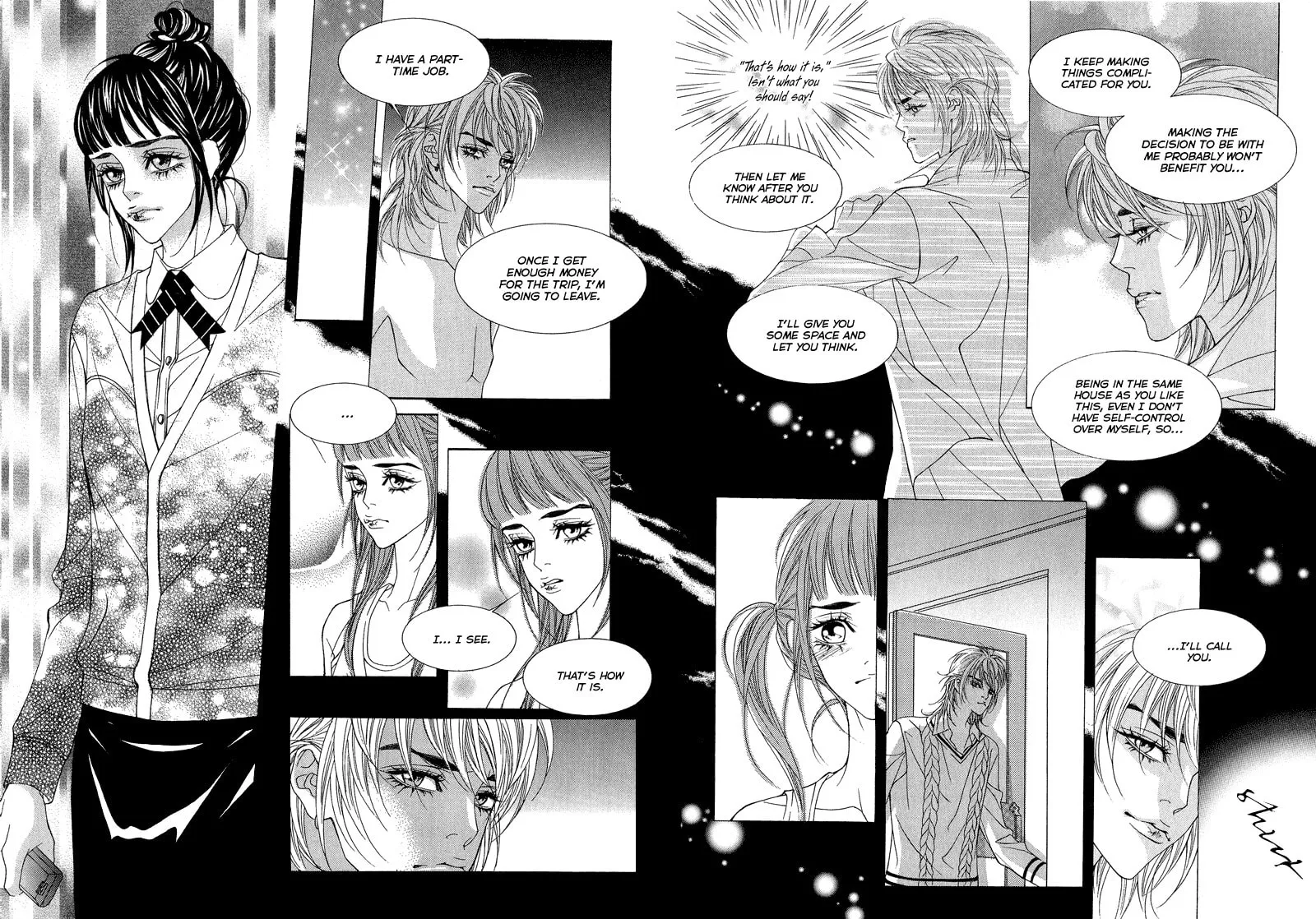 Read Sugarholic chapter 37 image 7 on Lezhin