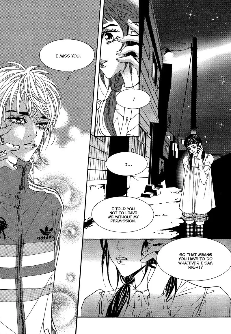 Read Sugarholic chapter 38 image 12 on Lezhin