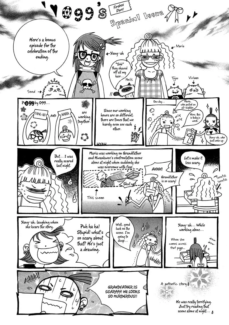 Read Sugarholic chapter 38 image 30 on Lezhin