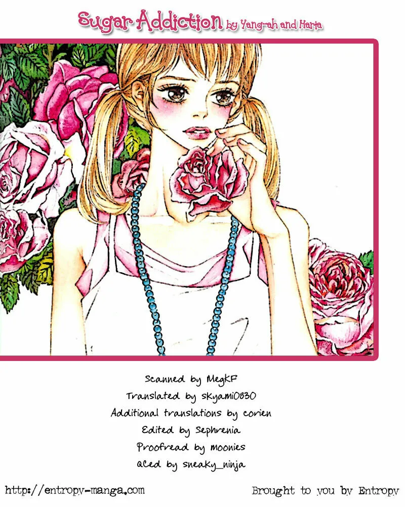 Read Sugarholic chapter 4 image 1 on Lezhin