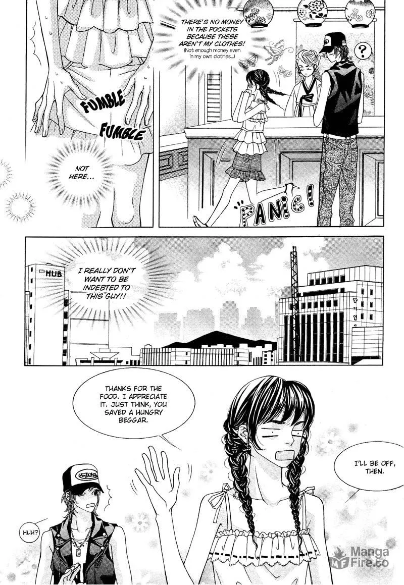 Read Sugarholic chapter 4 image 11 on Lezhin