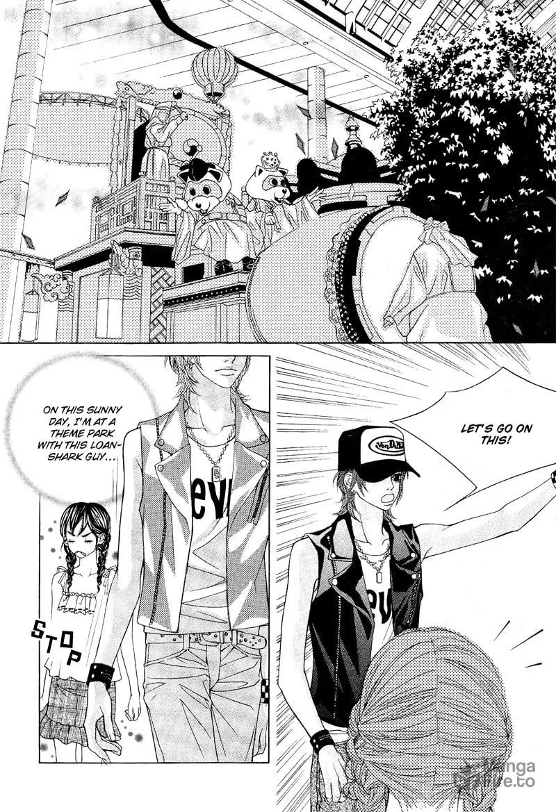 Read Sugarholic chapter 4 image 14 on Lezhin