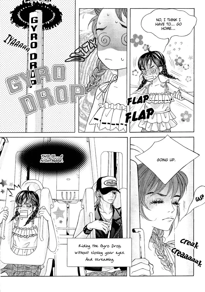 Read Sugarholic chapter 4 image 15 on Lezhin