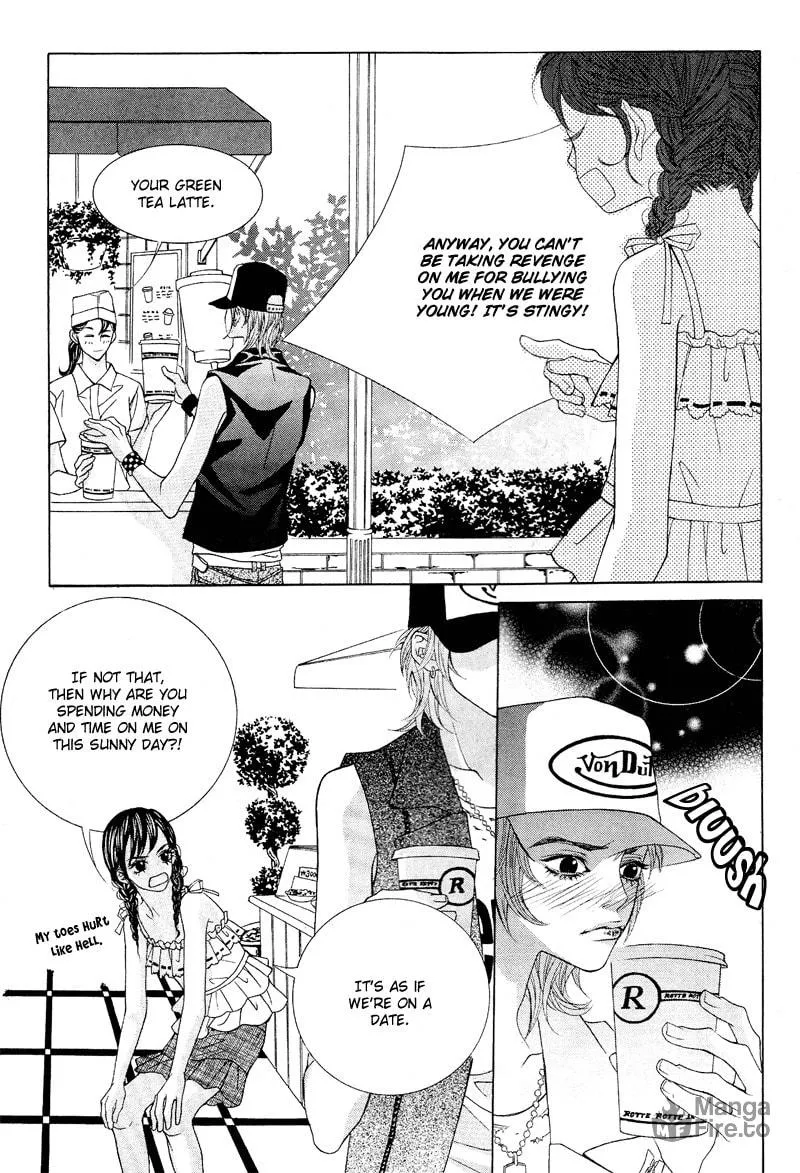 Read Sugarholic chapter 4 image 19 on Lezhin