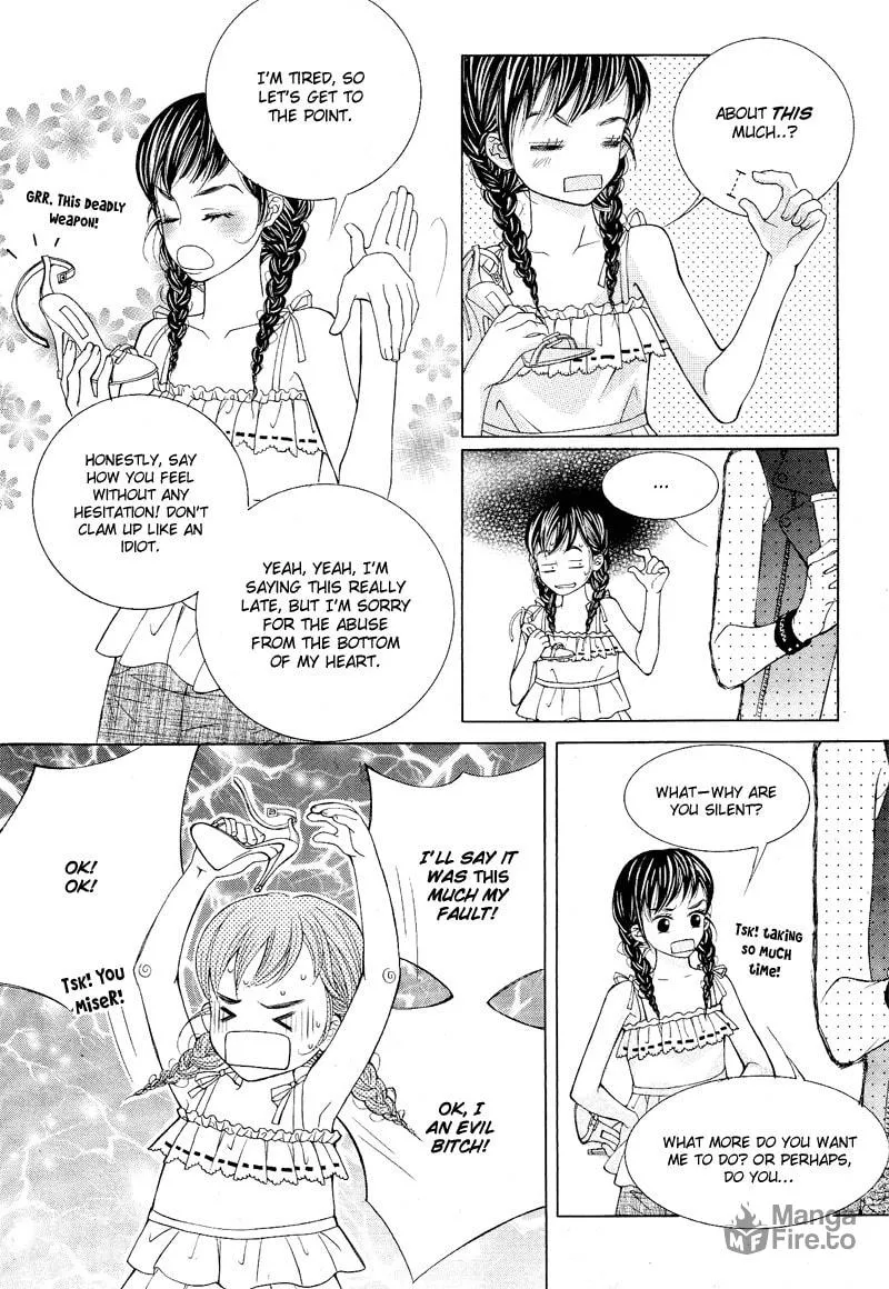 Read Sugarholic chapter 4 image 20 on Lezhin