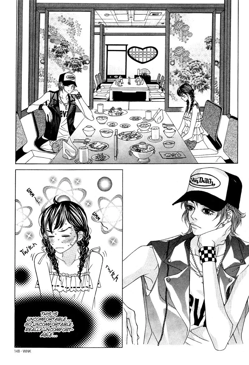 Read Sugarholic chapter 4 image 3 on Lezhin