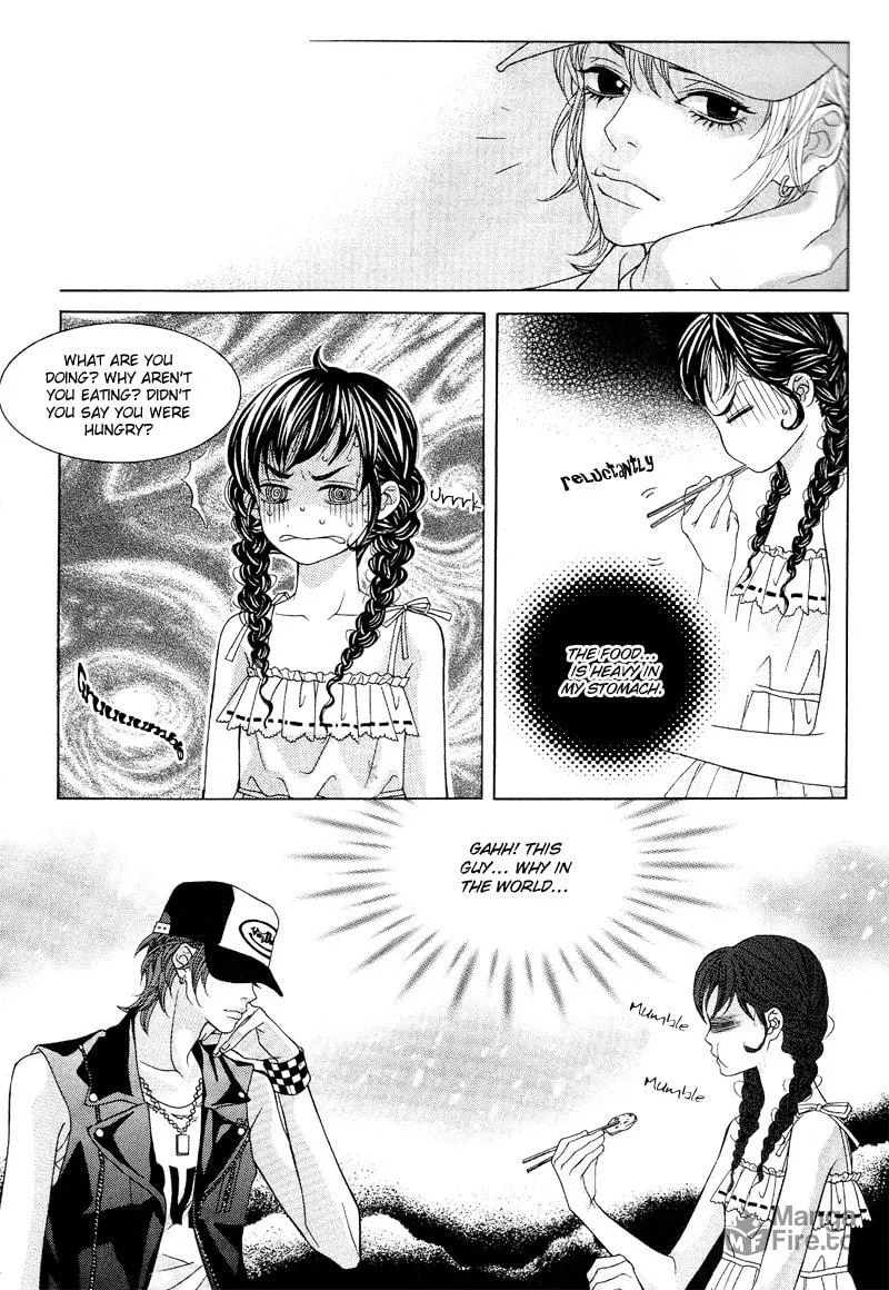 Read Sugarholic chapter 4 image 4 on Lezhin