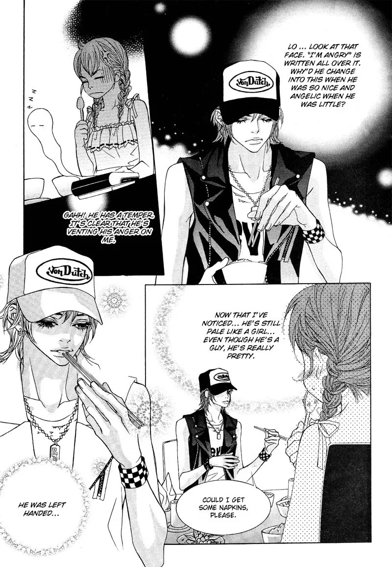 Read Sugarholic chapter 4 image 6 on Lezhin