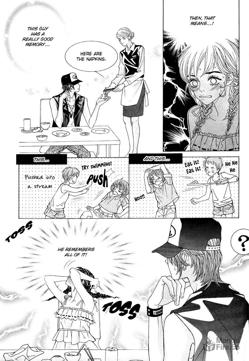 Read Sugarholic chapter 4 image 9 on Lezhin