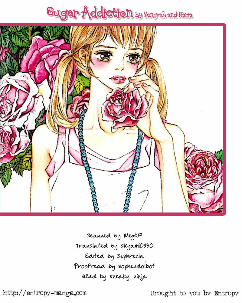 Read Sugarholic chapter 5 image 1 on Lezhin