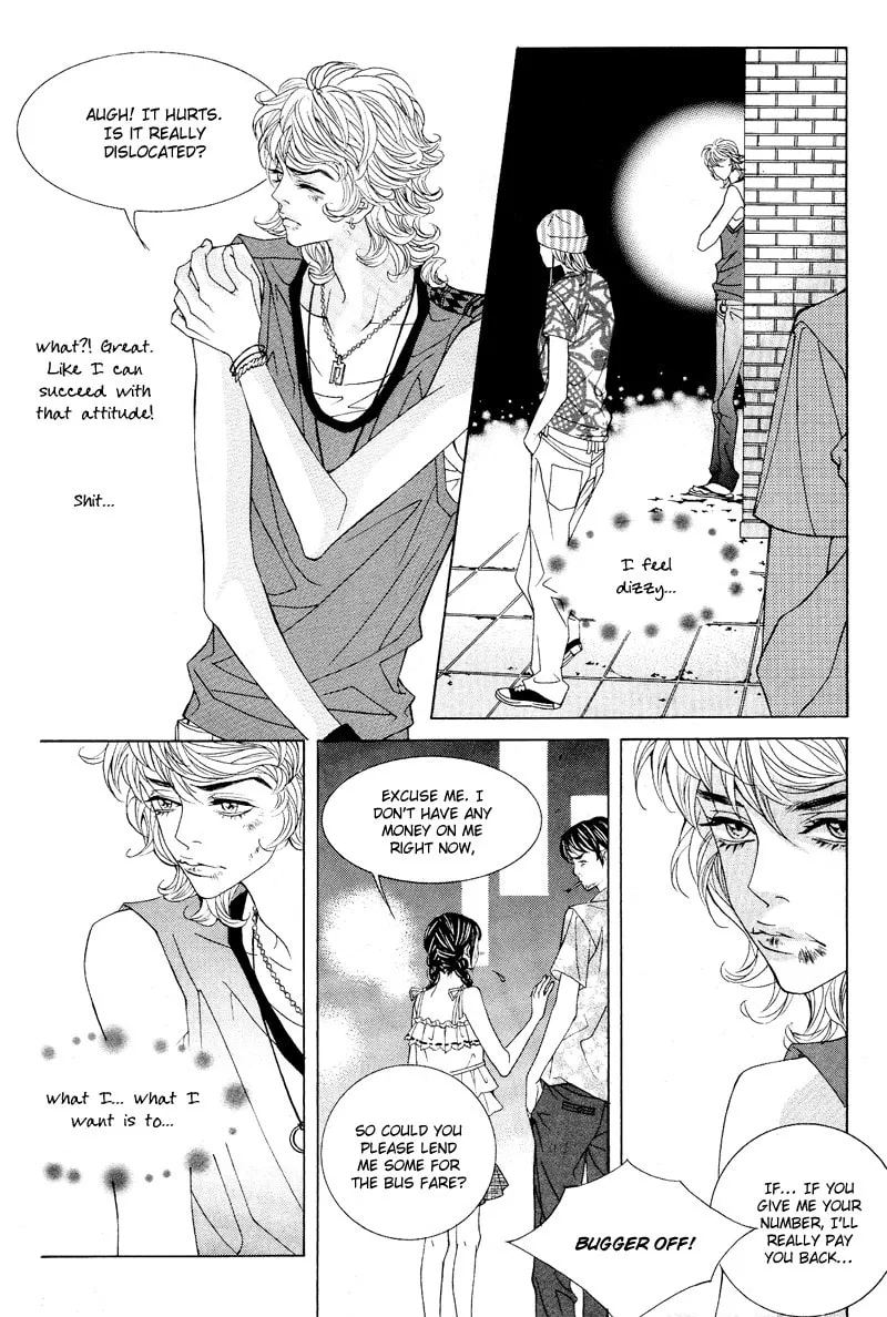 Read Sugarholic chapter 5 image 16 on Lezhin