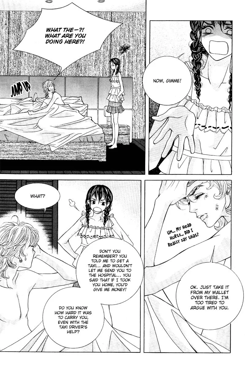 Read Sugarholic chapter 5 image 21 on Lezhin
