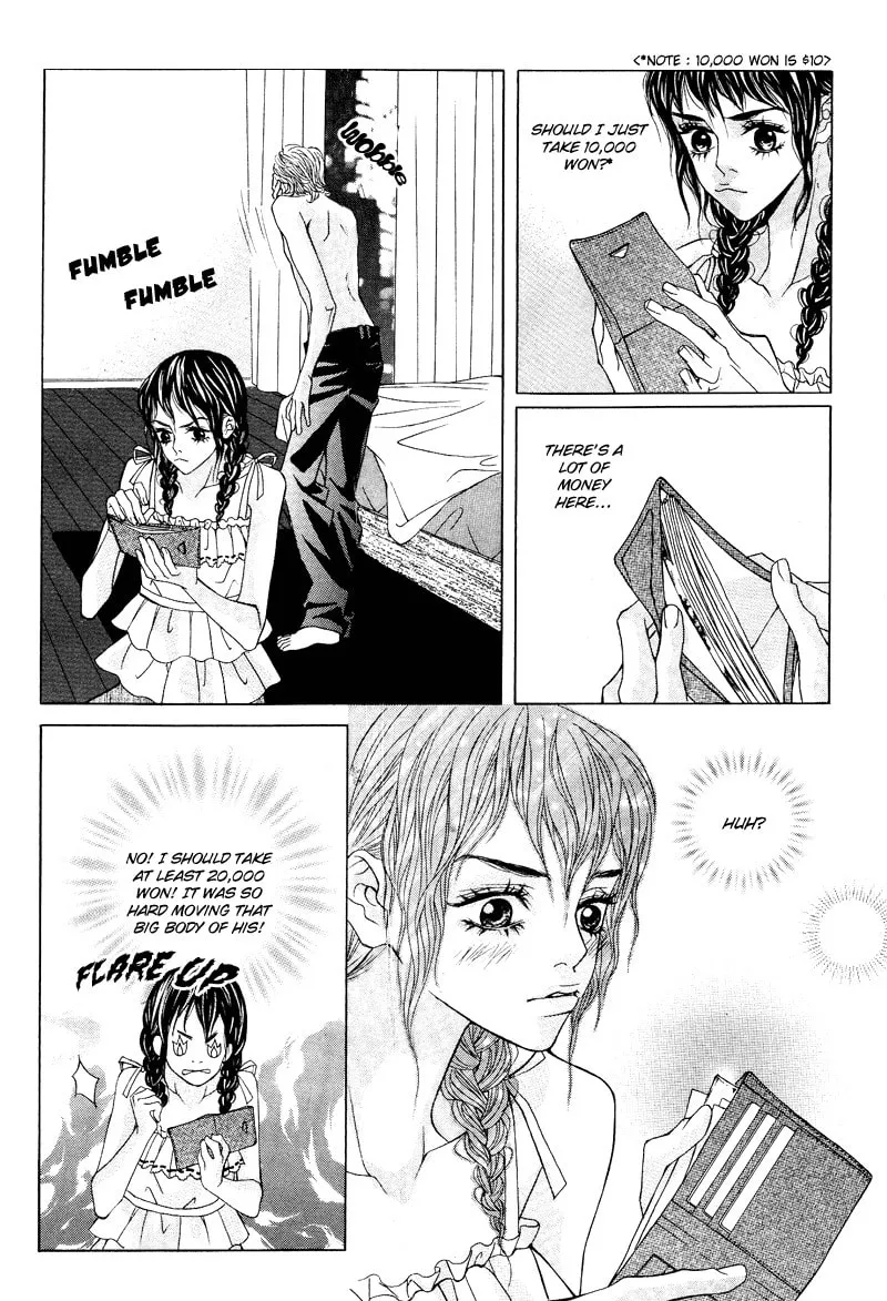Read Sugarholic chapter 5 image 22 on Lezhin